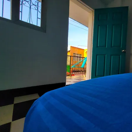 Puerta Aqua By La Puerta Hostels
